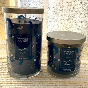 COPY - Yankee candle, limited edition, Mystic moon bundle